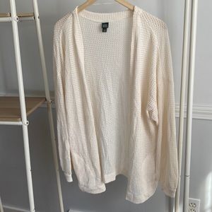 Wild Fable cream sweater